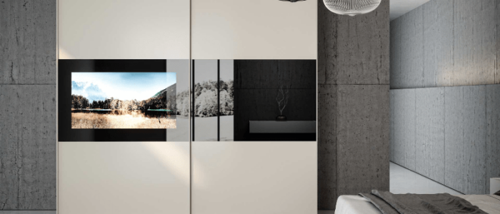 Come arredare una camere da letto di piccole dimensioni?
