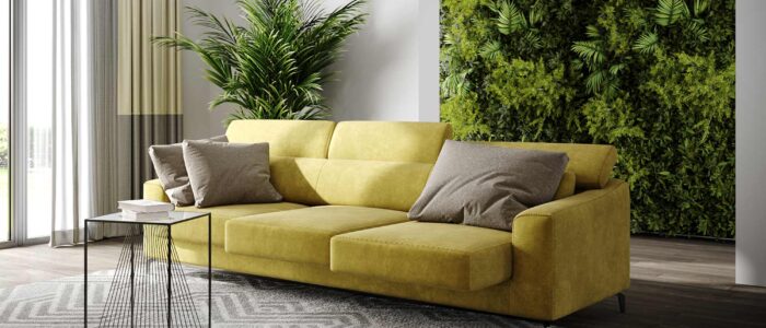 Come rinnovare il salotto (a prezzi low cost): 5 utili consigli