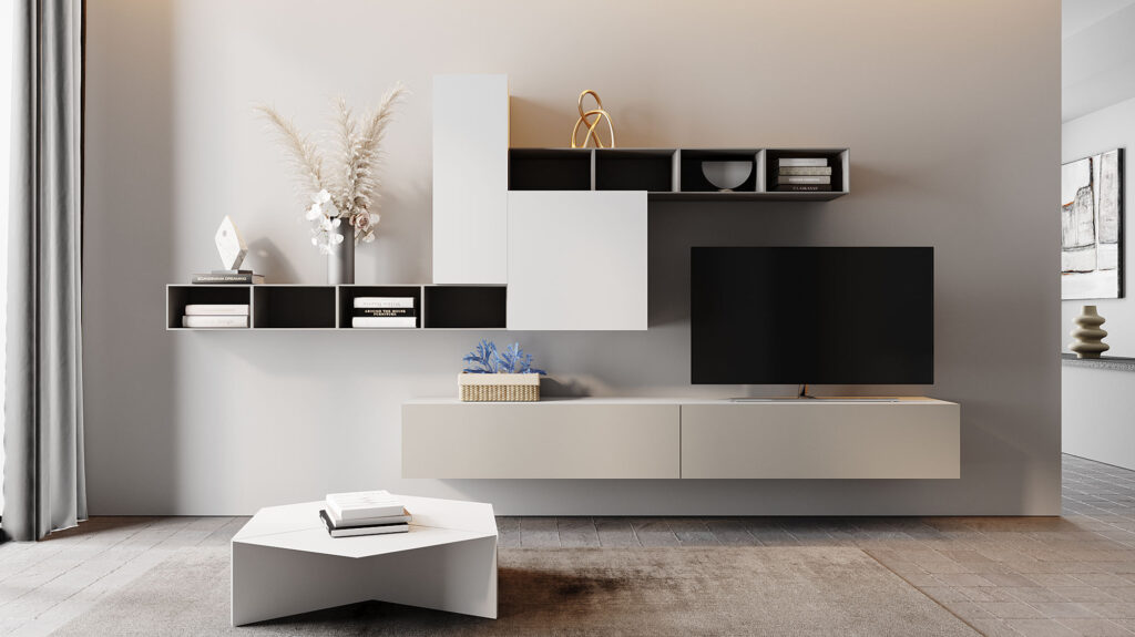 Come arredare casa moderna