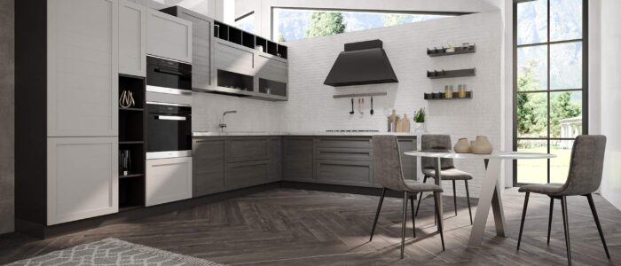 Come arredare una cucina classica: Idee (foto) e consigli