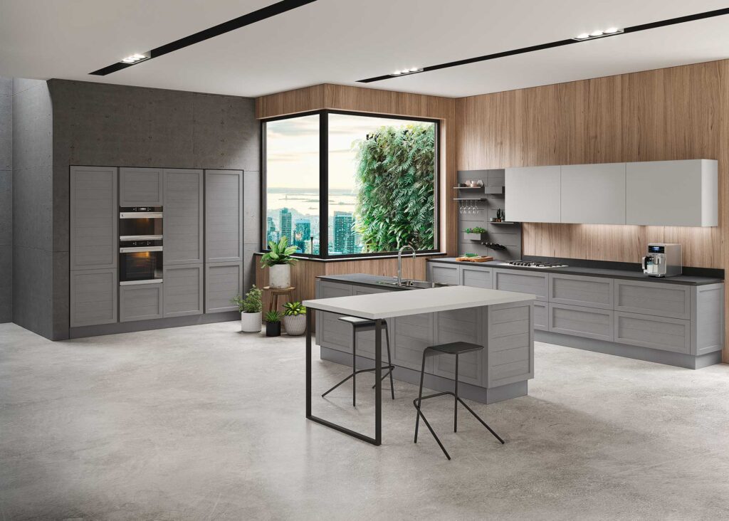 come-arredare-una-cucina-classica