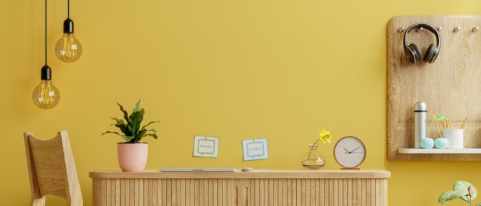 Angolo studio: come arredarlo senza spezzare l’armonia dell’arredo
