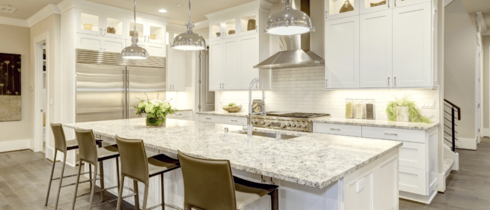 Casa total white: perché amiamo tutti l’arredo bianco