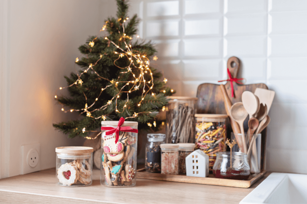 Come decorare la cucina per Natale? Idee e consigli